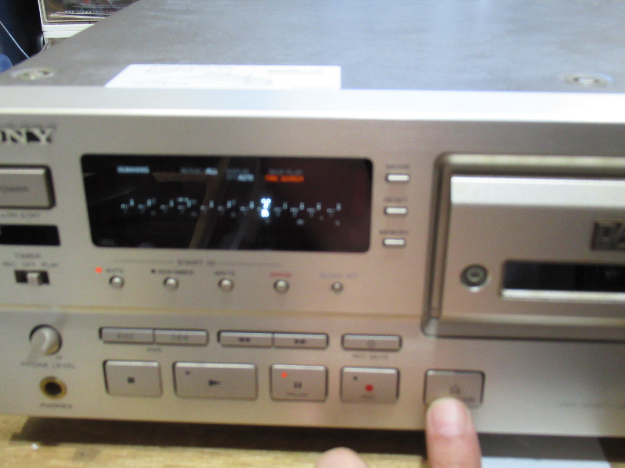 SONY DTC-2000ES – Audiolife － Enjoy your audio life!!