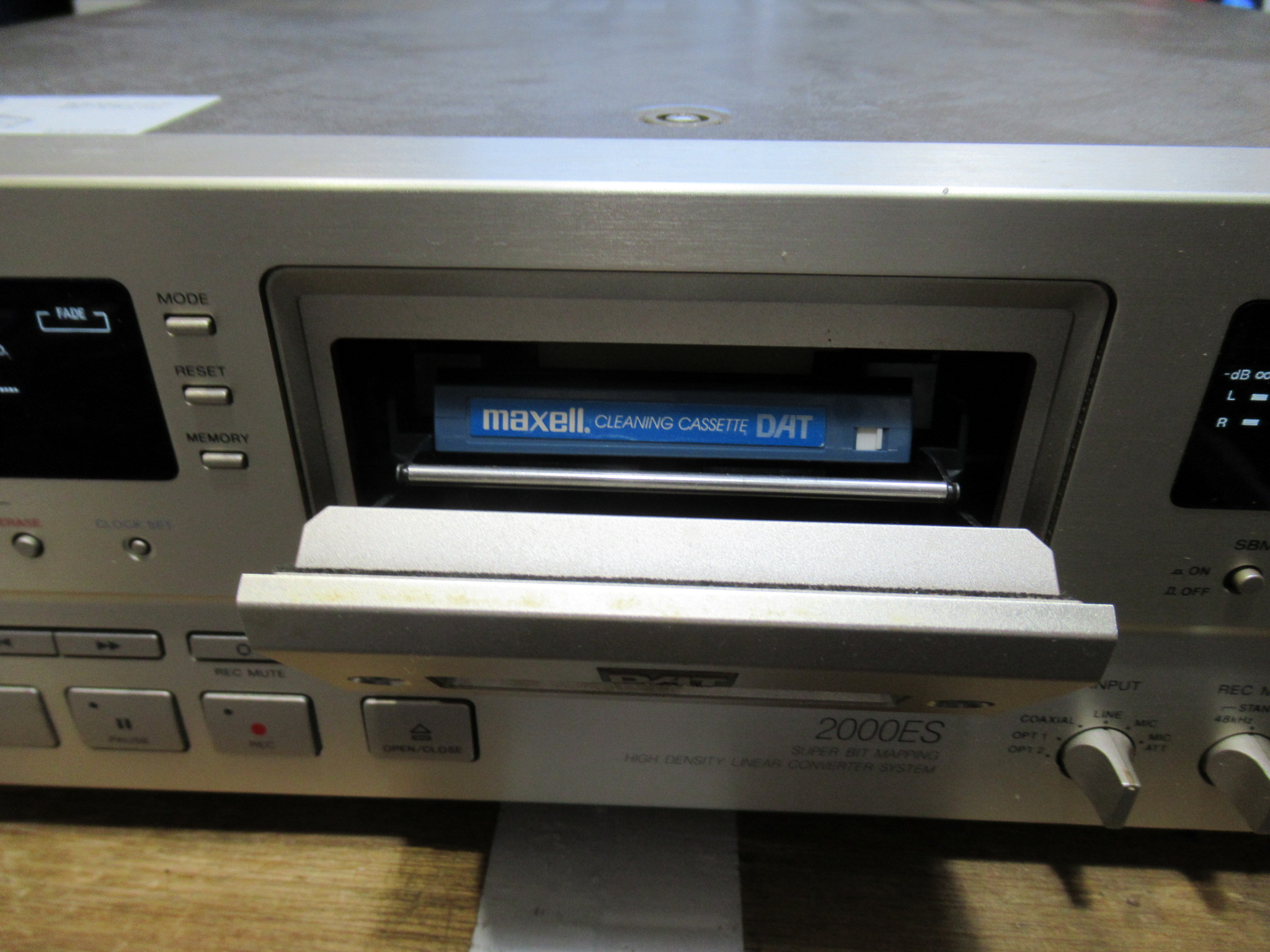 SONY DTC-2000ES – Audiolife － Enjoy your audio life!!