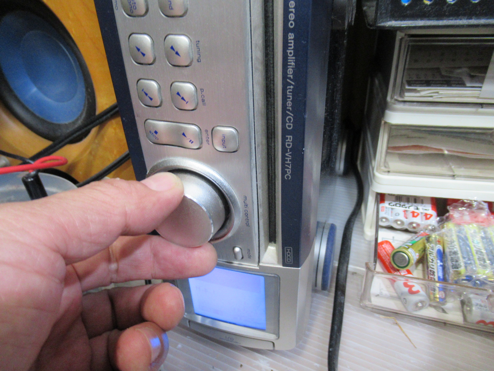 KENWOOD RD-VH7PC – Audiolife － Enjoy your audio life!!