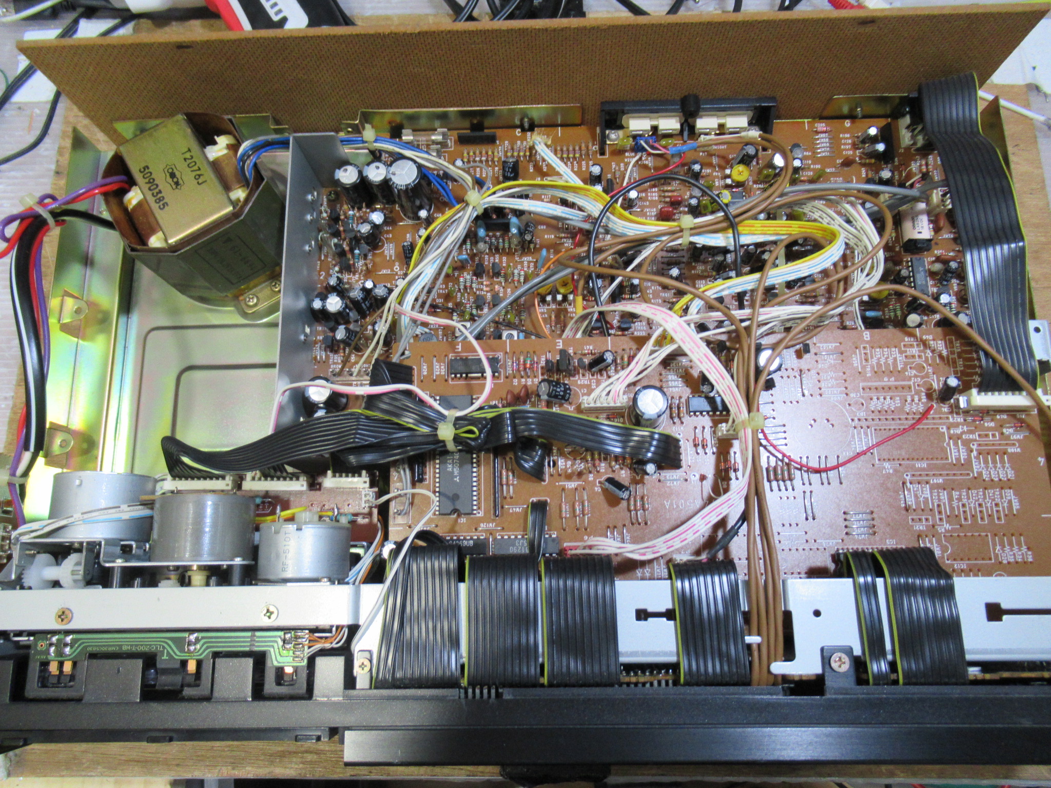 AKAI GX-R60 – Audiolife － Enjoy your audio life!!