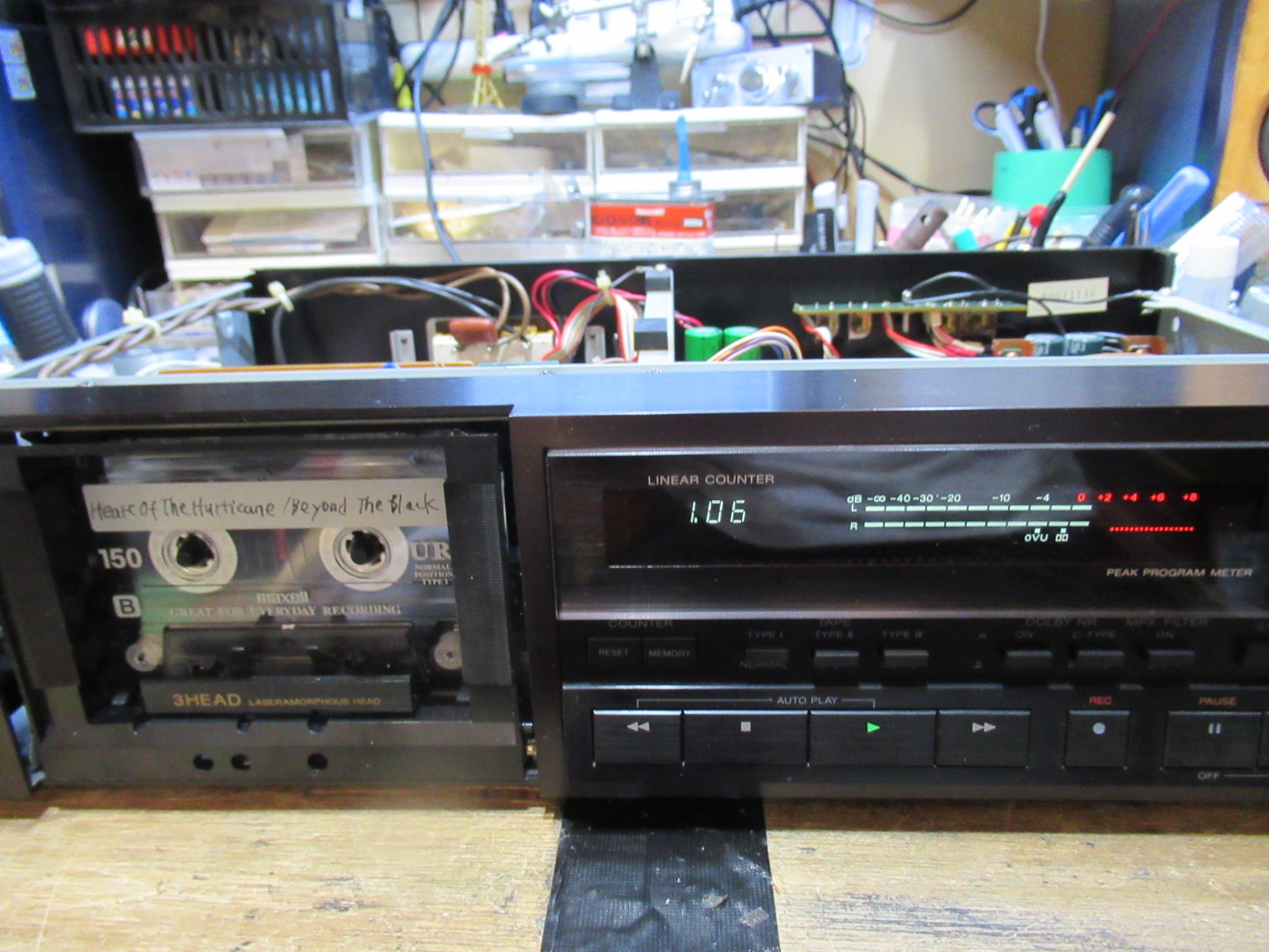 SONY TC-K333ES – Audiolife － Enjoy your audio life!!