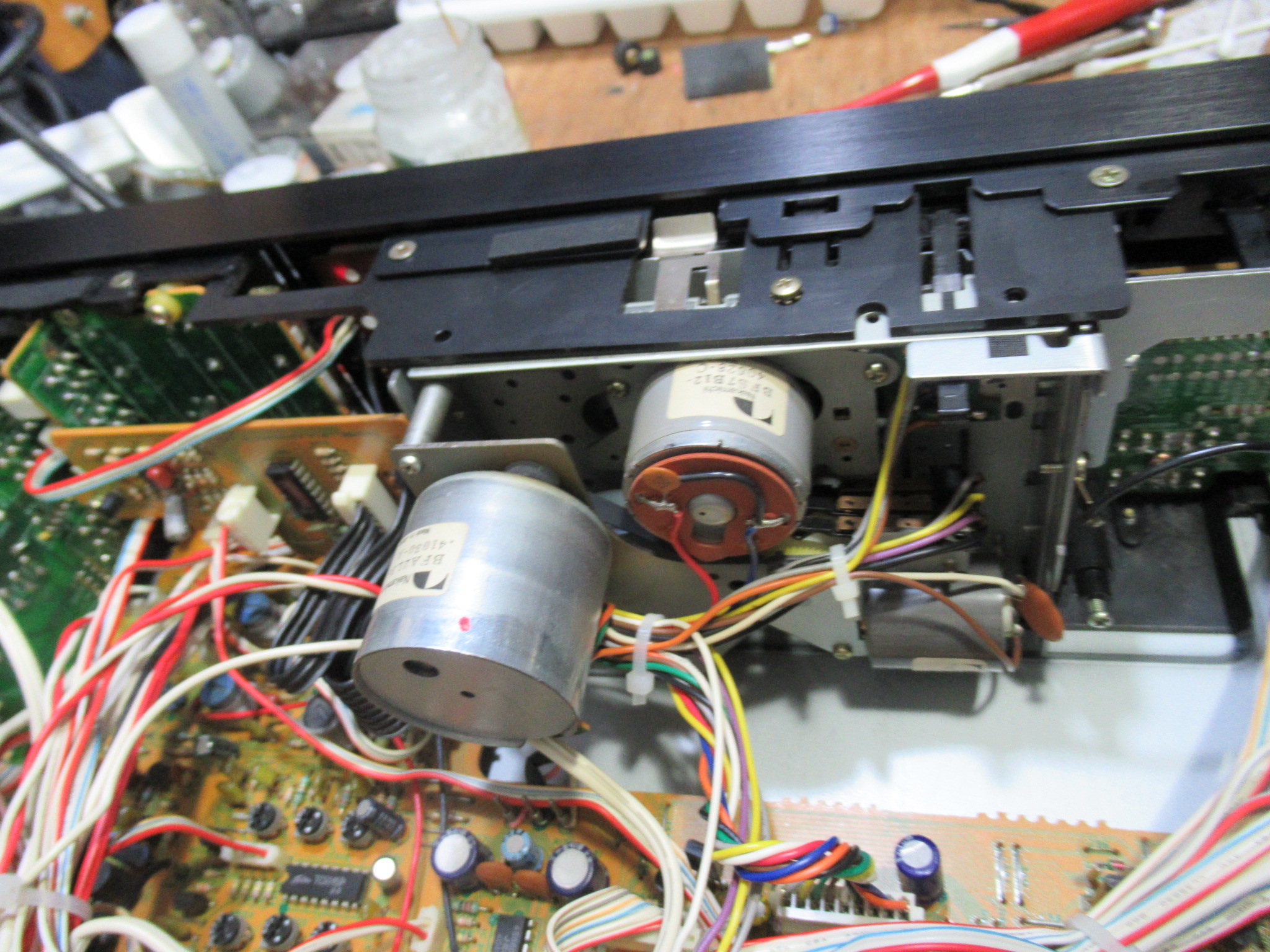 Nakamichi BX-150 – Audiolife － Enjoy your audio life!!