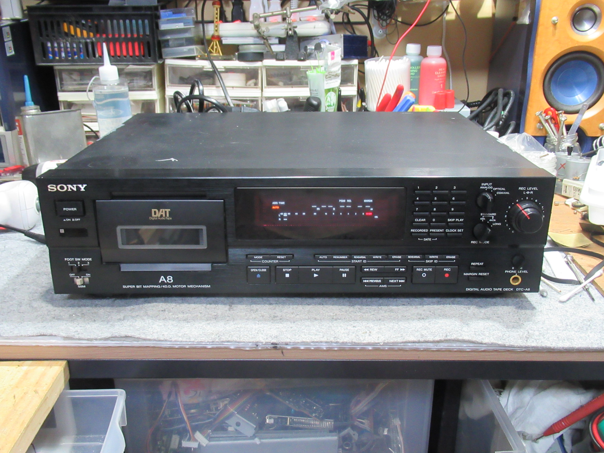 SONY DTC-A8 – Audiolife － Enjoy your audio life!!