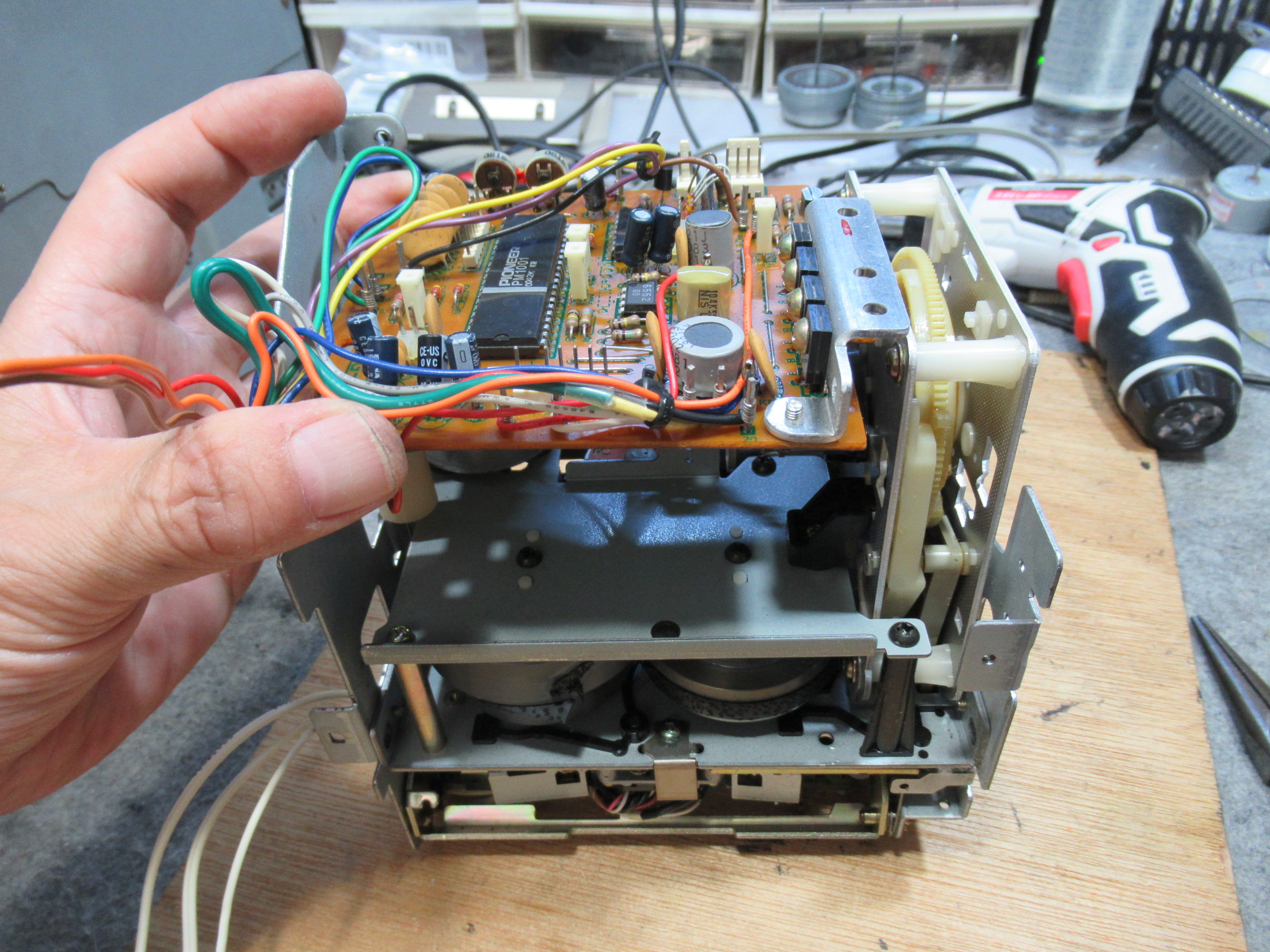 PIONEER CT-770 – Audiolife － Enjoy your audio life!!