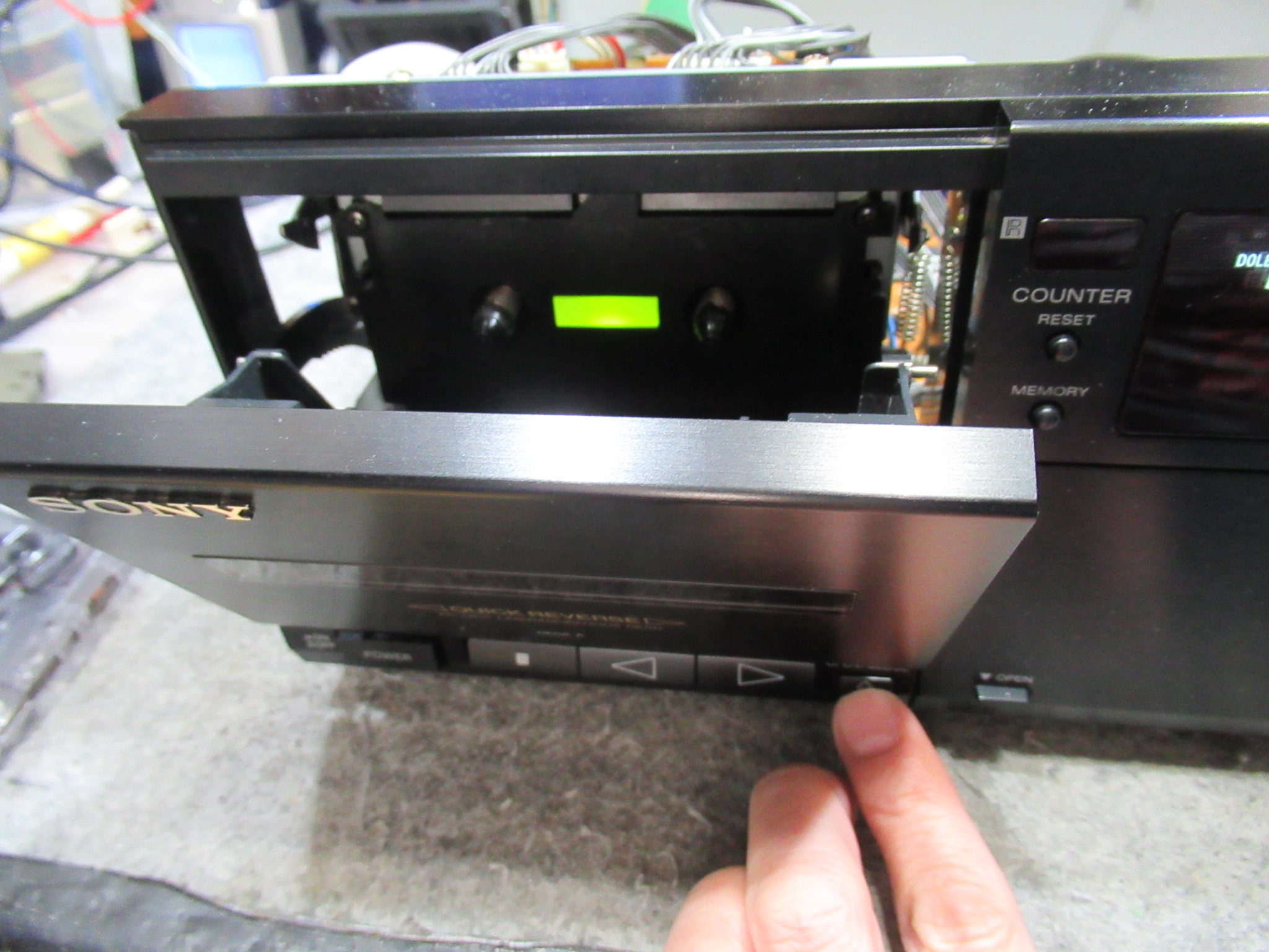 SONY TC-WR990 – Audiolife － Enjoy your audio life!!