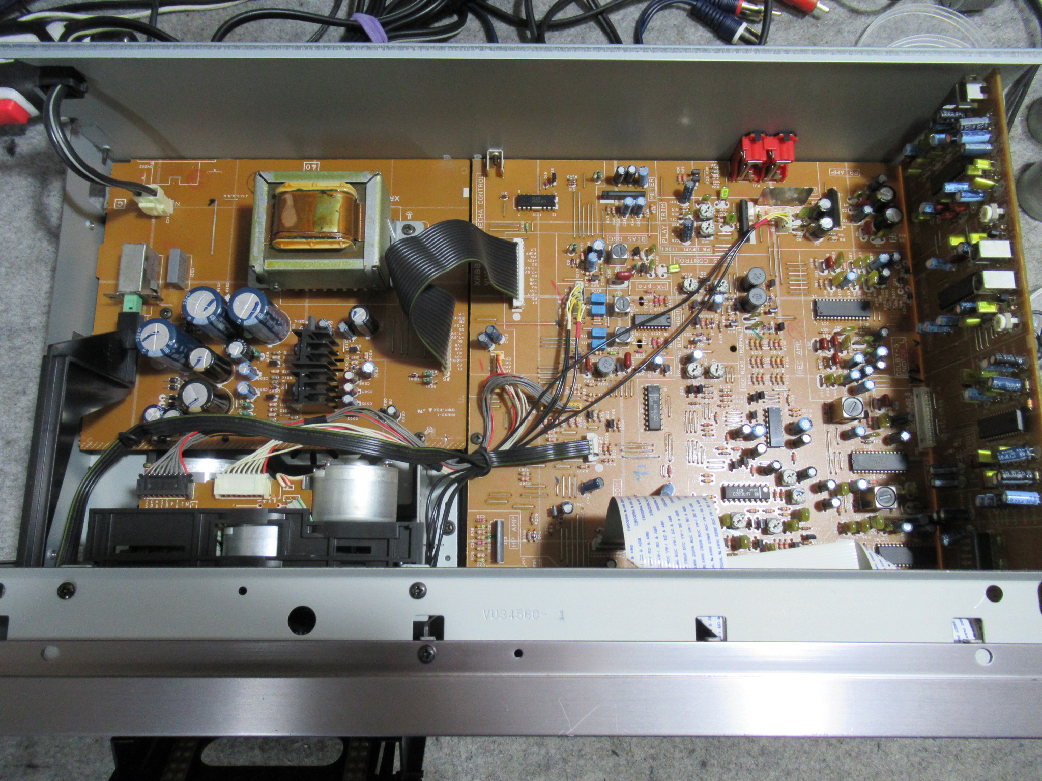 YAMAHA KX-690 – Audiolife － Enjoy your audio life!!