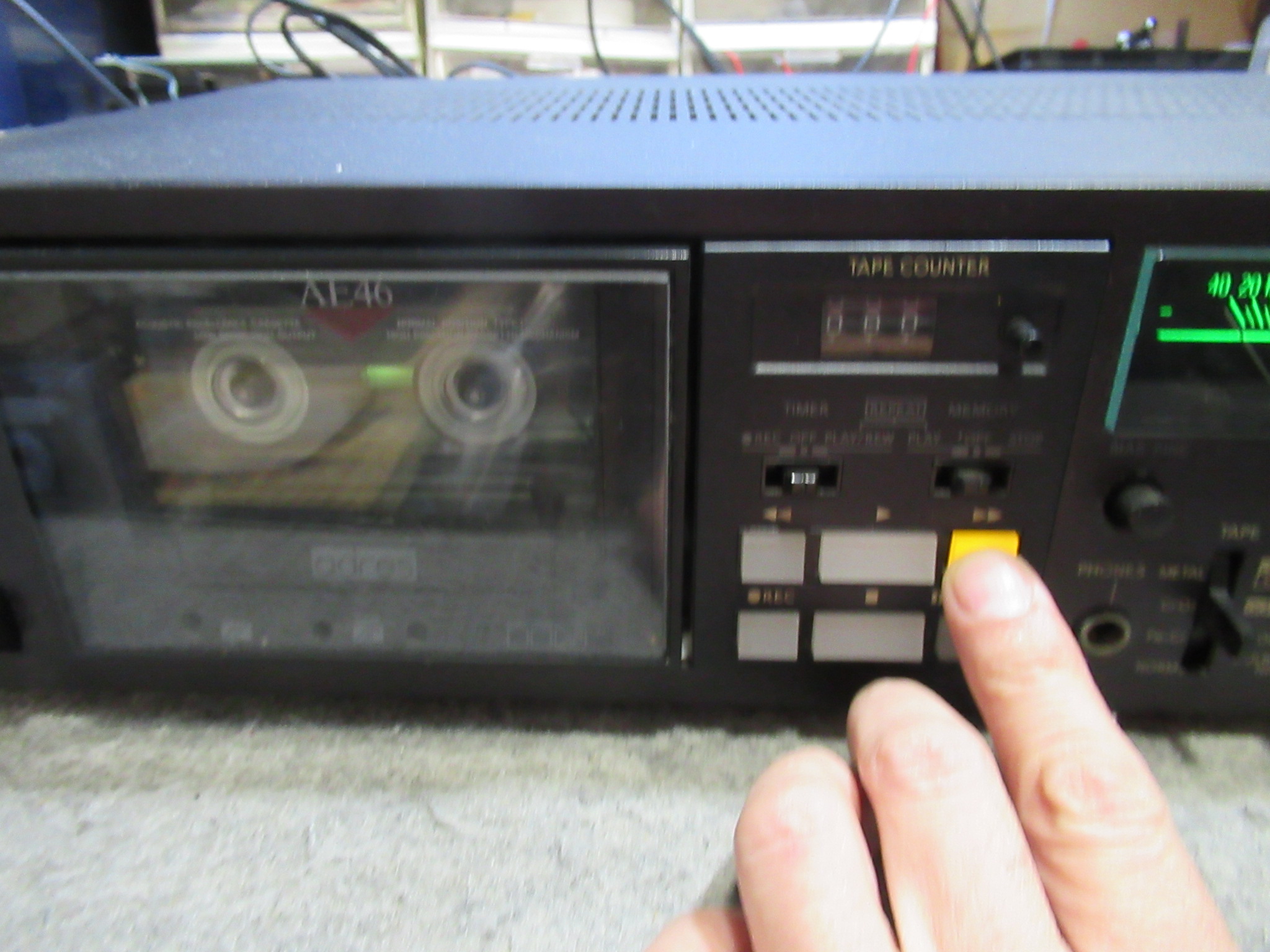 Aurex PC-X88AD – Audiolife － Enjoy your audio life!!