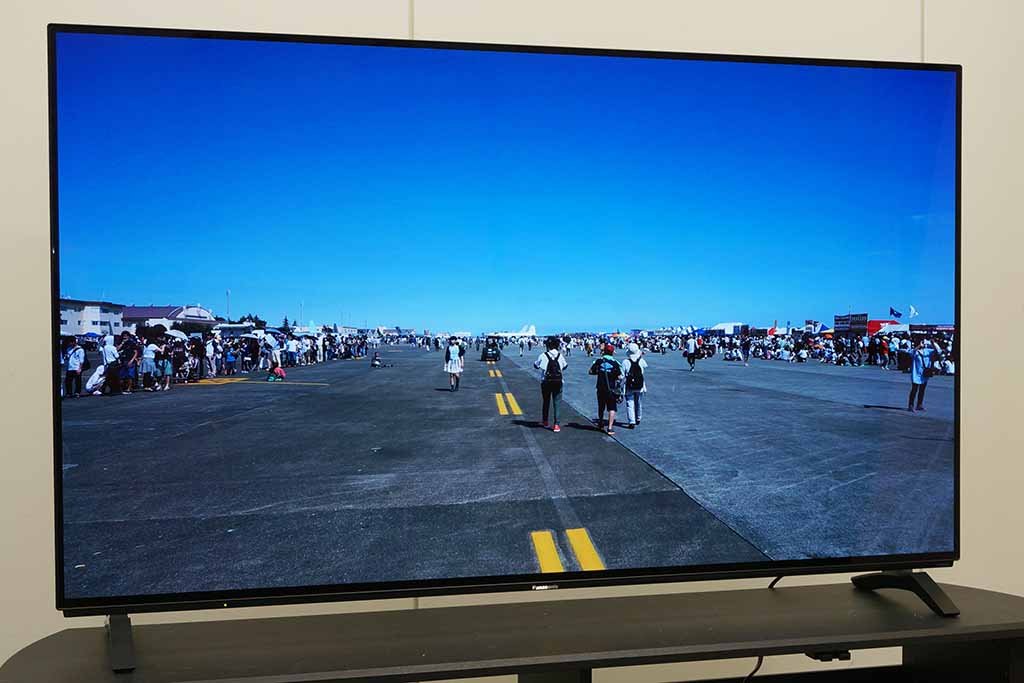 西川善司の大画面☆マニア】無敵のHDR感と映像のキレ。映画が楽しい