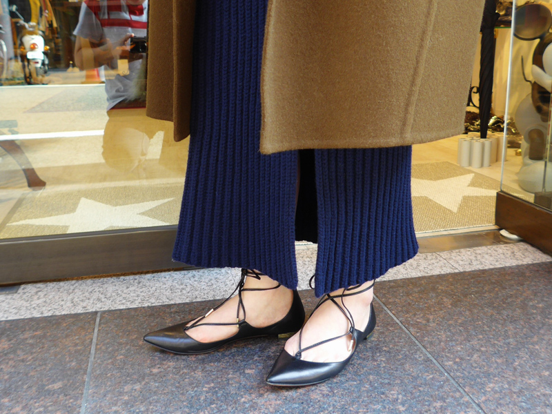 CELINE カシミヤ エッグクロンビー | ブランド古着 買取・販売 about a