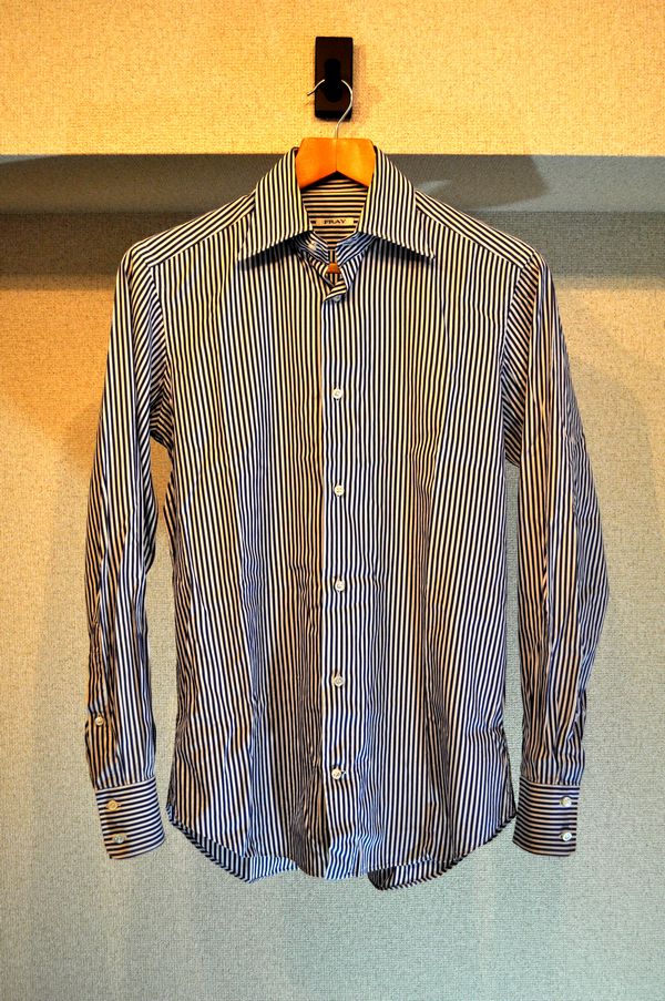 シャツNo.95 FRAY フライのシャツ | シャツと休む