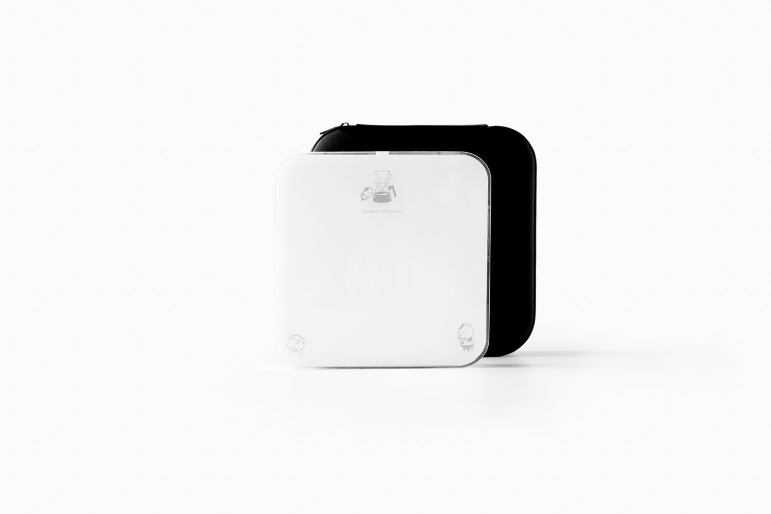 Acaia x Standart - Coffee Scale Travel Set – acaia