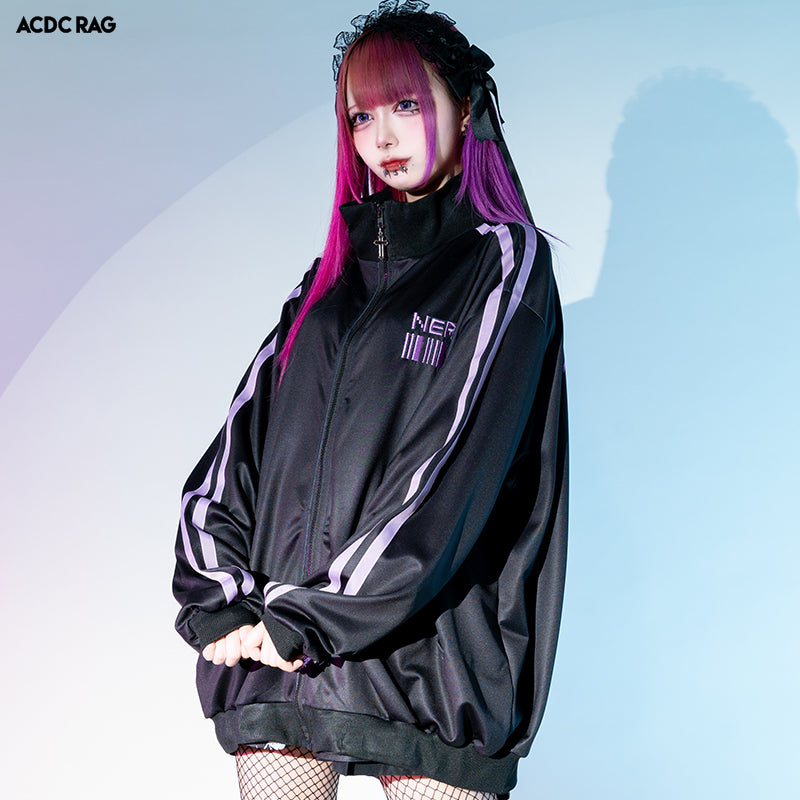 BLOODネロ ジャージジャケット – ACDC RAG