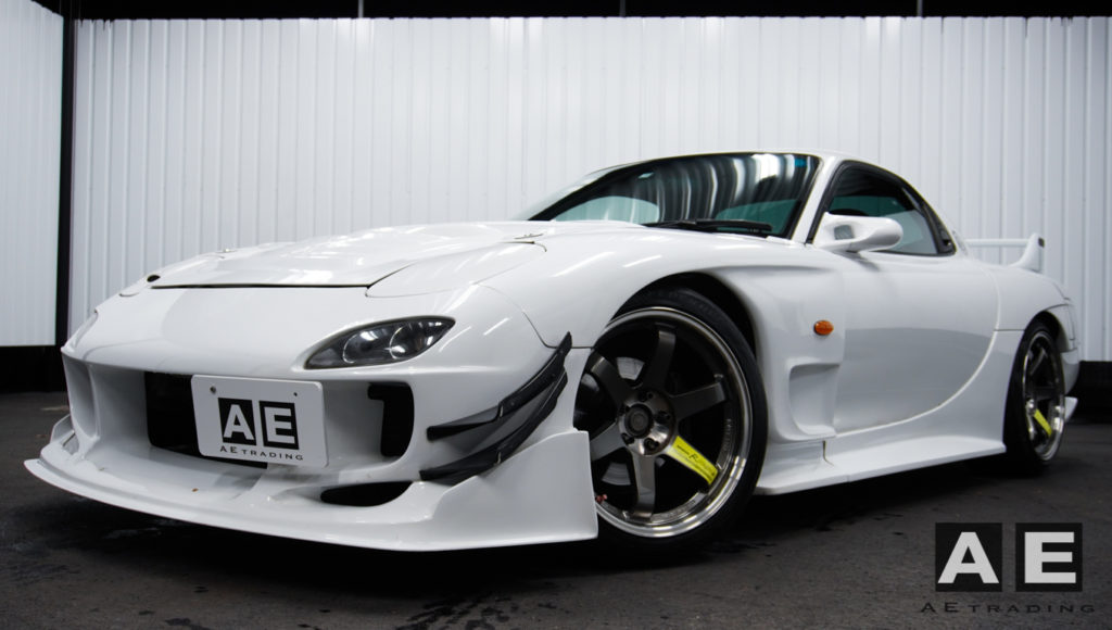 新入庫】R-Magic2005ver RX-7 | AE-TRADING