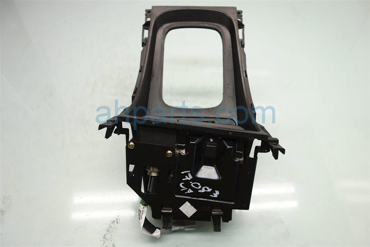 2001 Acura TL Shifter Bezel Center Console Tray 77297-S0K-A01ZA