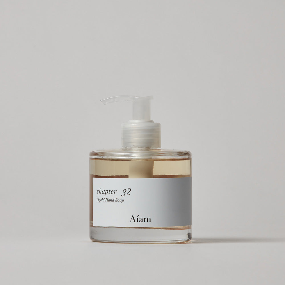 リキッドハンドソープ チャプター32