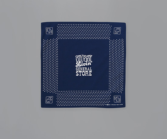 STUSSY Livin' GENERAL STORE – Information – A.I.R.AGE WEB SITE