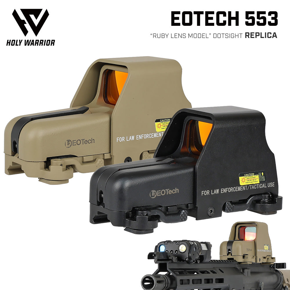 Holy Warrior 製 】 EOTech 553 ホロサイト (ドットサイト) レプリカ