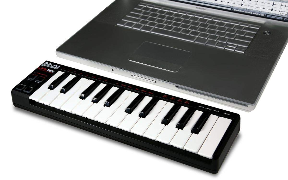 製品情報：LPK25：AKAI professsional