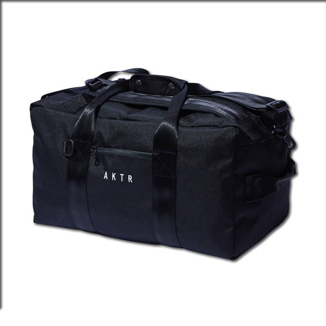 TRAVELING BAG BK – AKTR OFFICIAL