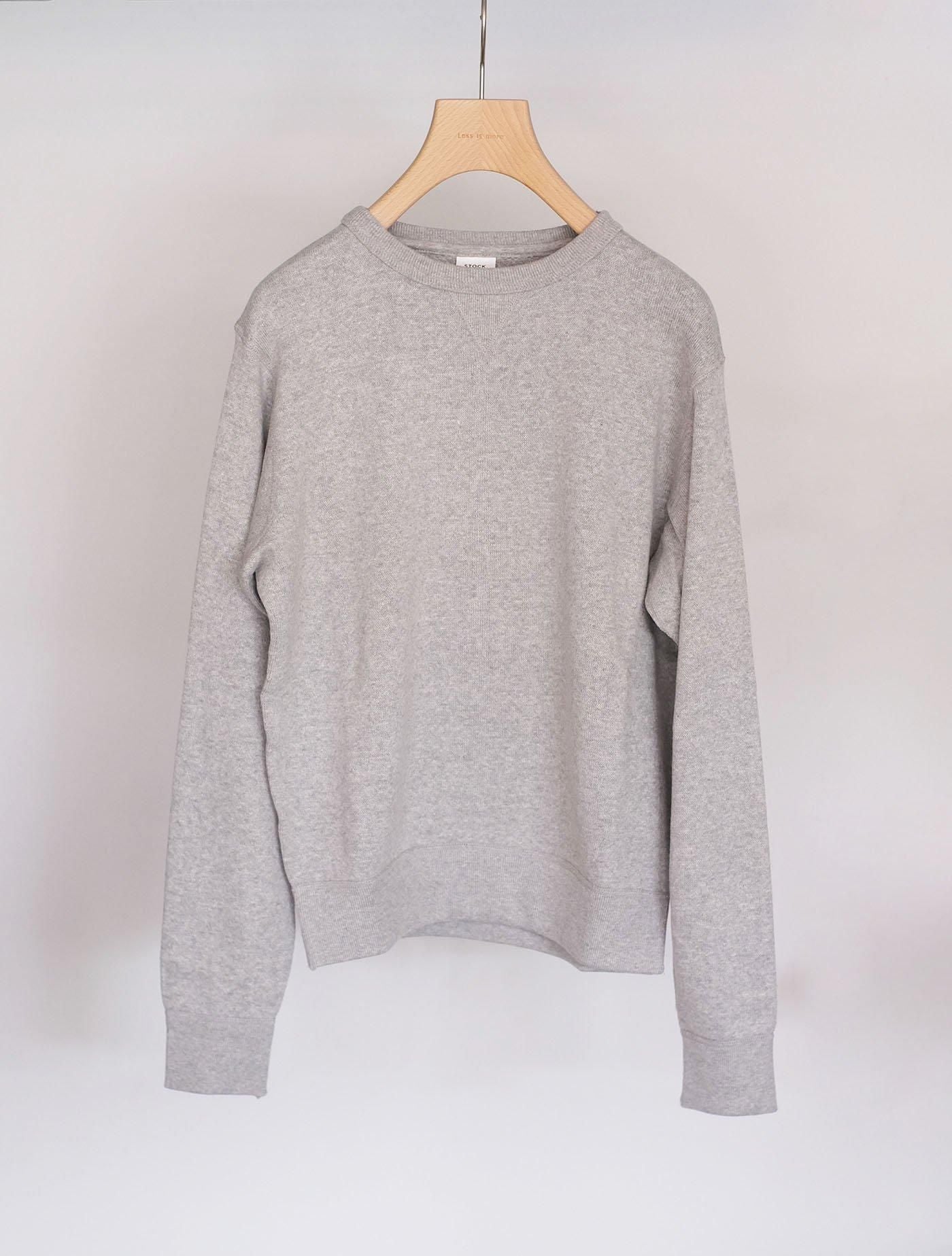 裏毛クルーネック (YAECA) – ambiente