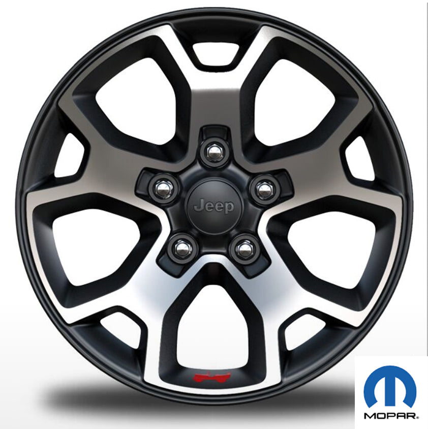 MOPAR 純正 JL ルビコン ホイール (JL/JT専用) – アメリカンインテイク