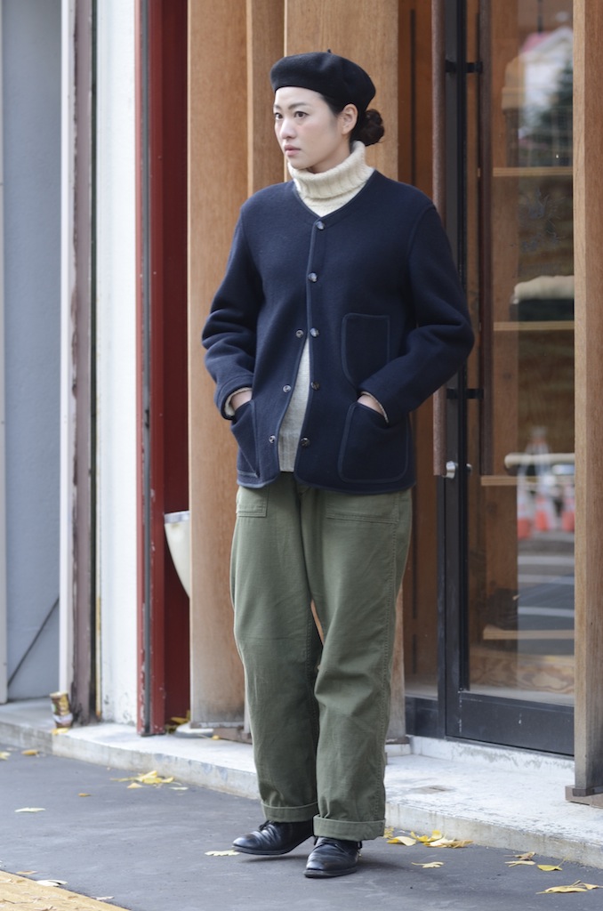 BEACH CLOTH STYLE SAMPLE vol.1 | ANATOMICA SAPPORO アナトミカ札幌