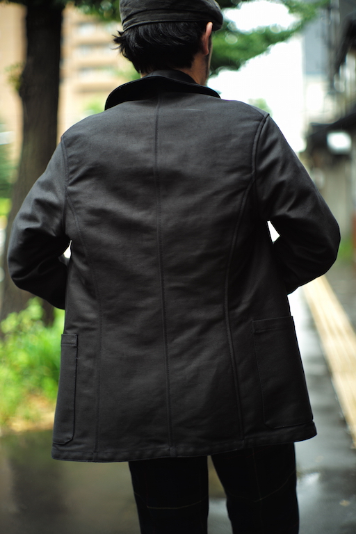 FRENCH GARMENTS NEW MODEL “APACHE”. | ANATOMICA SAPPORO アナトミカ札幌