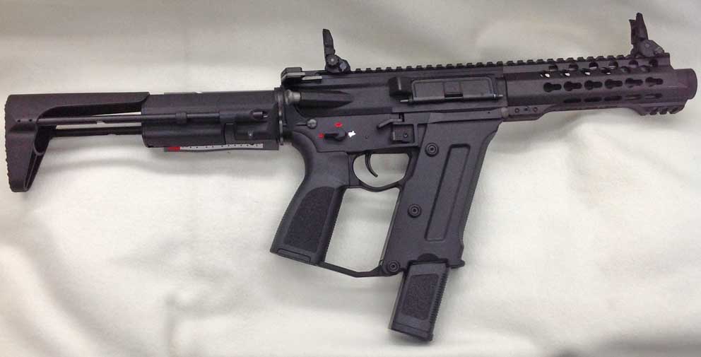 KSC「STRAC TEG コンパクト電動ガン」 – GUNSHOP ANGS