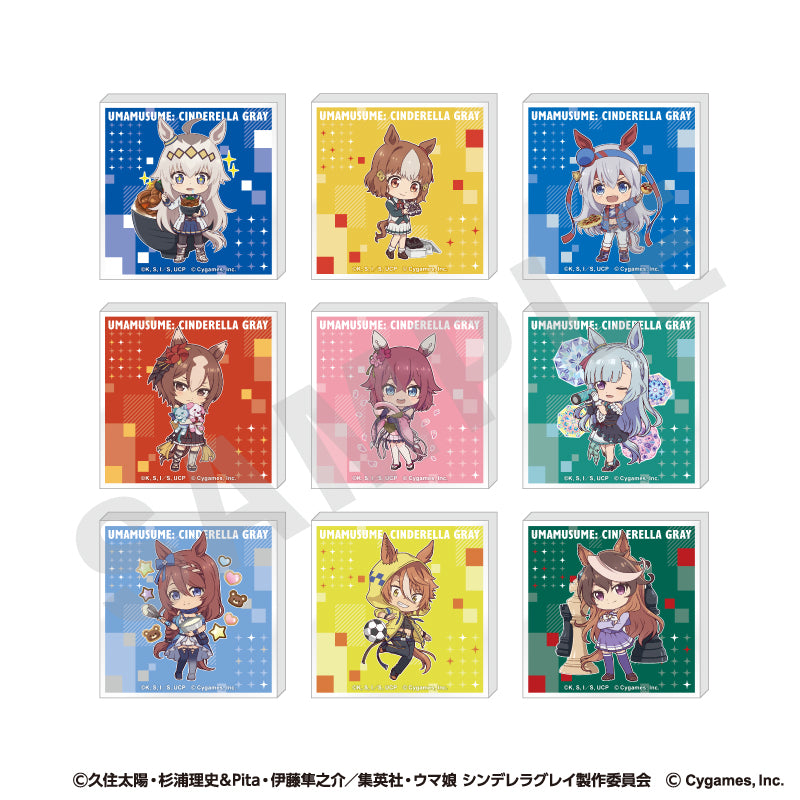 単品】アニメ『ウマ娘 シンデレラグレイ』 らぶいっと！シリーズ