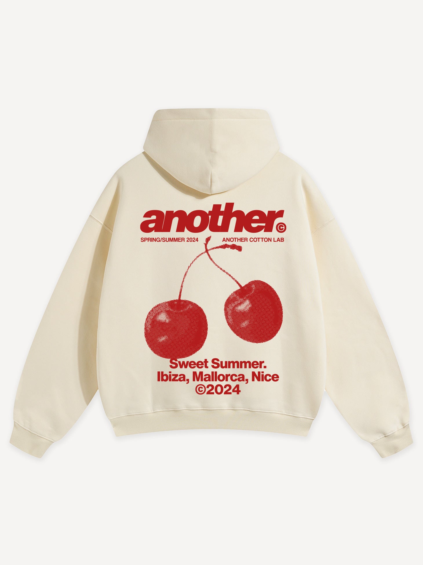 Another Sweet Summer Oversized Hoodie – AnotherCottonLab