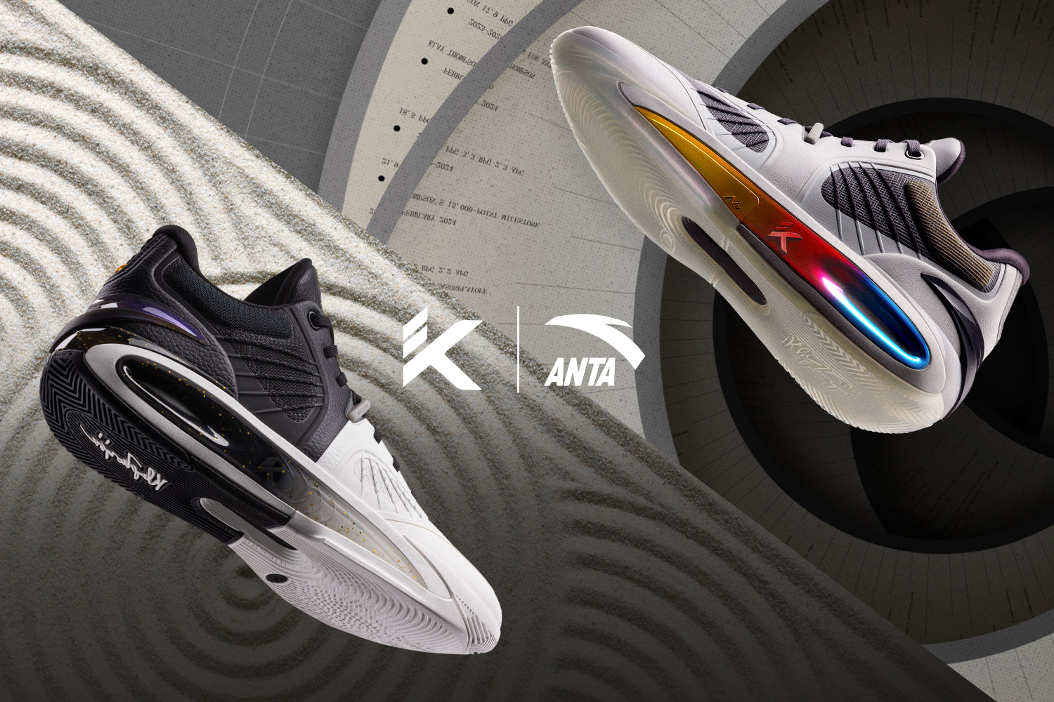 ANTA KT 10: A Decade of Innovation Meets Timeless Style | ANTA