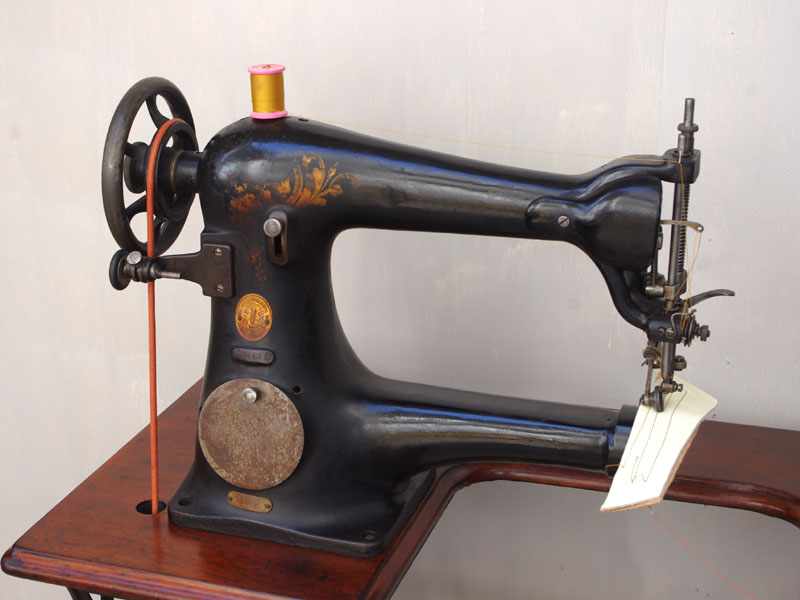 SINGER 18-2 シンガー製 腕ミシン 18ミシン 足踏みミシン・手回し