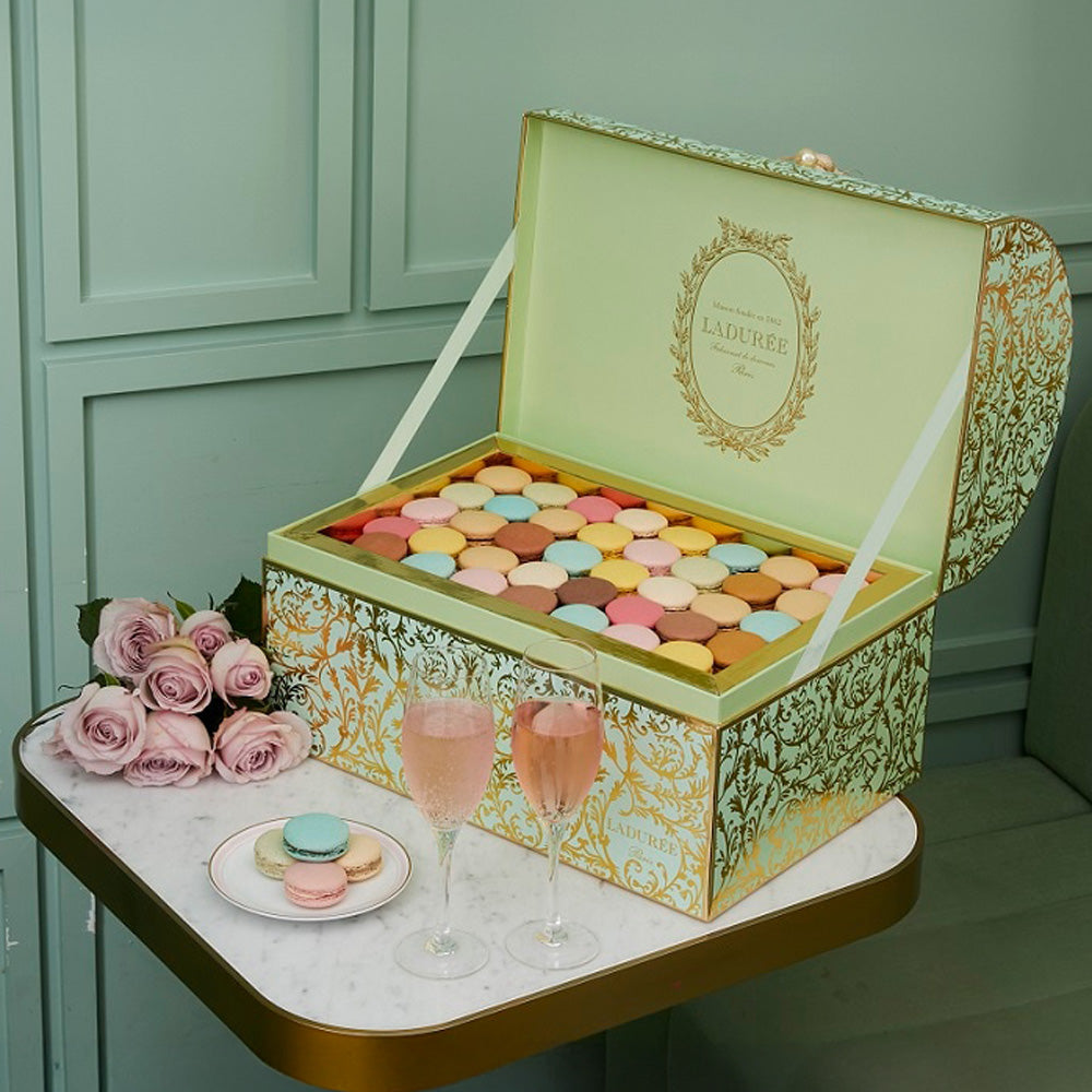 LADUREE（ラデュレ）トレジャーボックス スペシャルアソート – AOYAMA