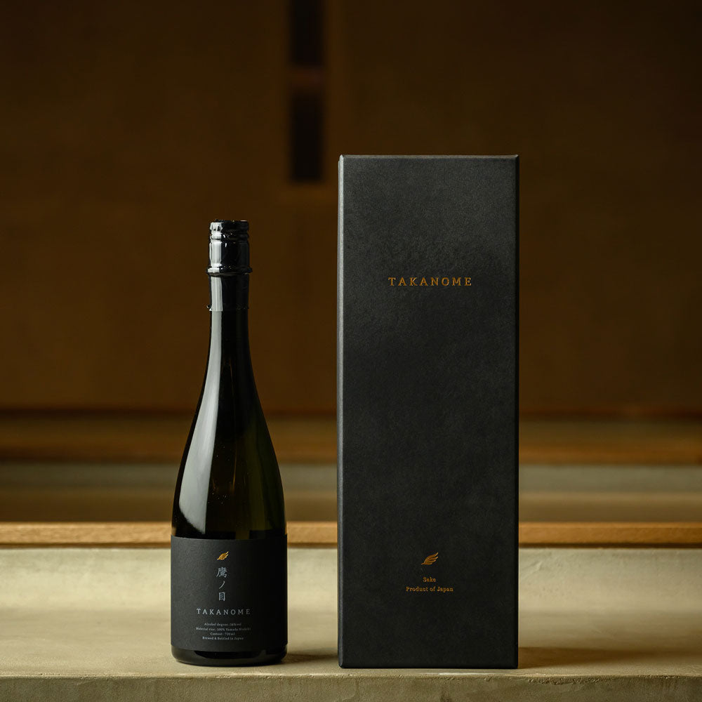 TAKANOME 無濾過生原酒 720ml(日本酒) 2本 – AOYAMA GIFT SALON