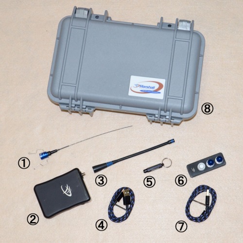 動植物関連書籍 ＞ ☆鷹道具 ＞ ☆マーシャルGPS ＞ マーシャルRT