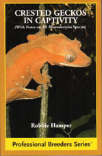 Rhacodactylus ミカドヤモリ 洋書12/15迄の限定値下価格