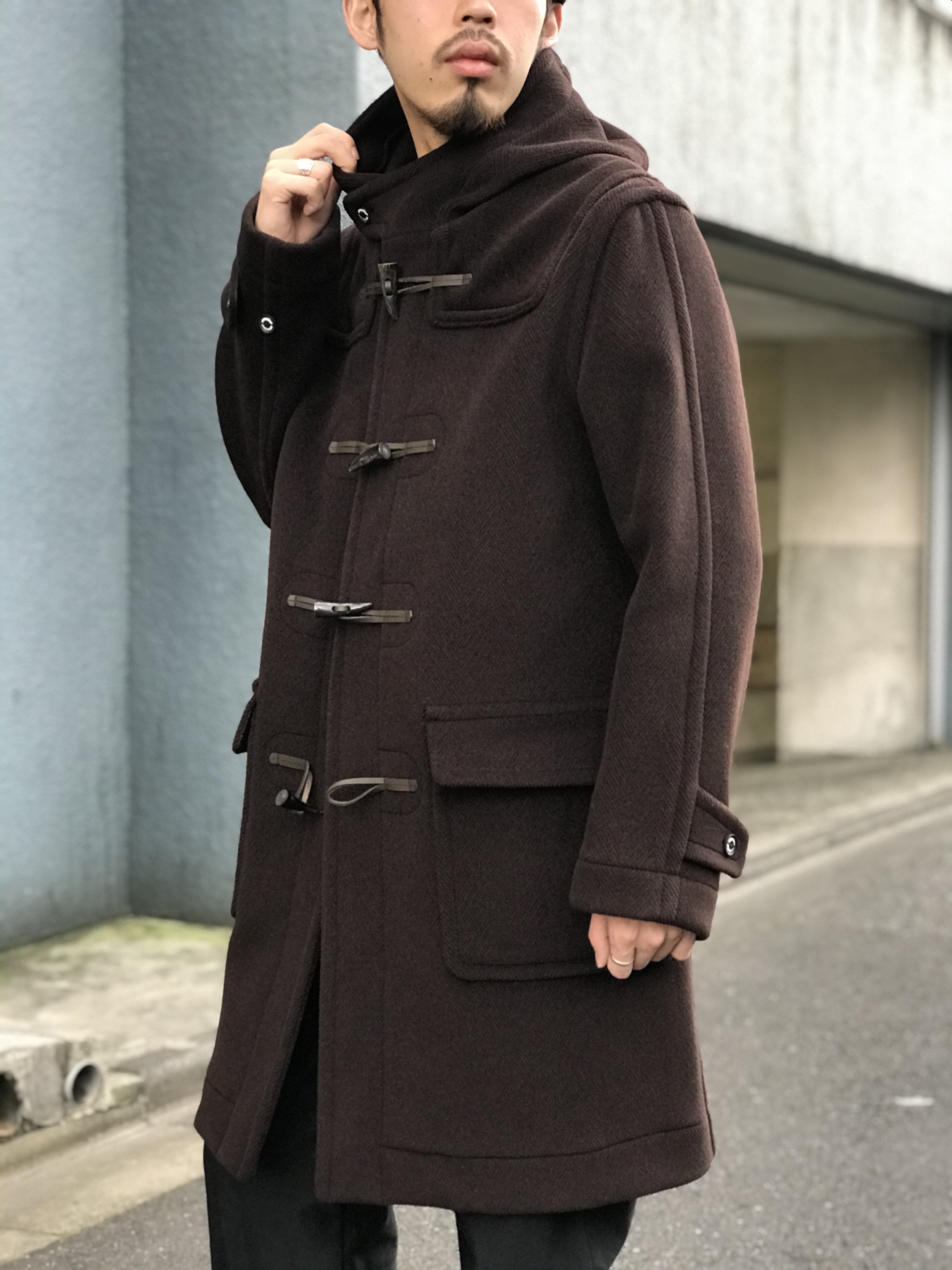 INVERTERE DUFFLE COAT | ARCH TOKYO