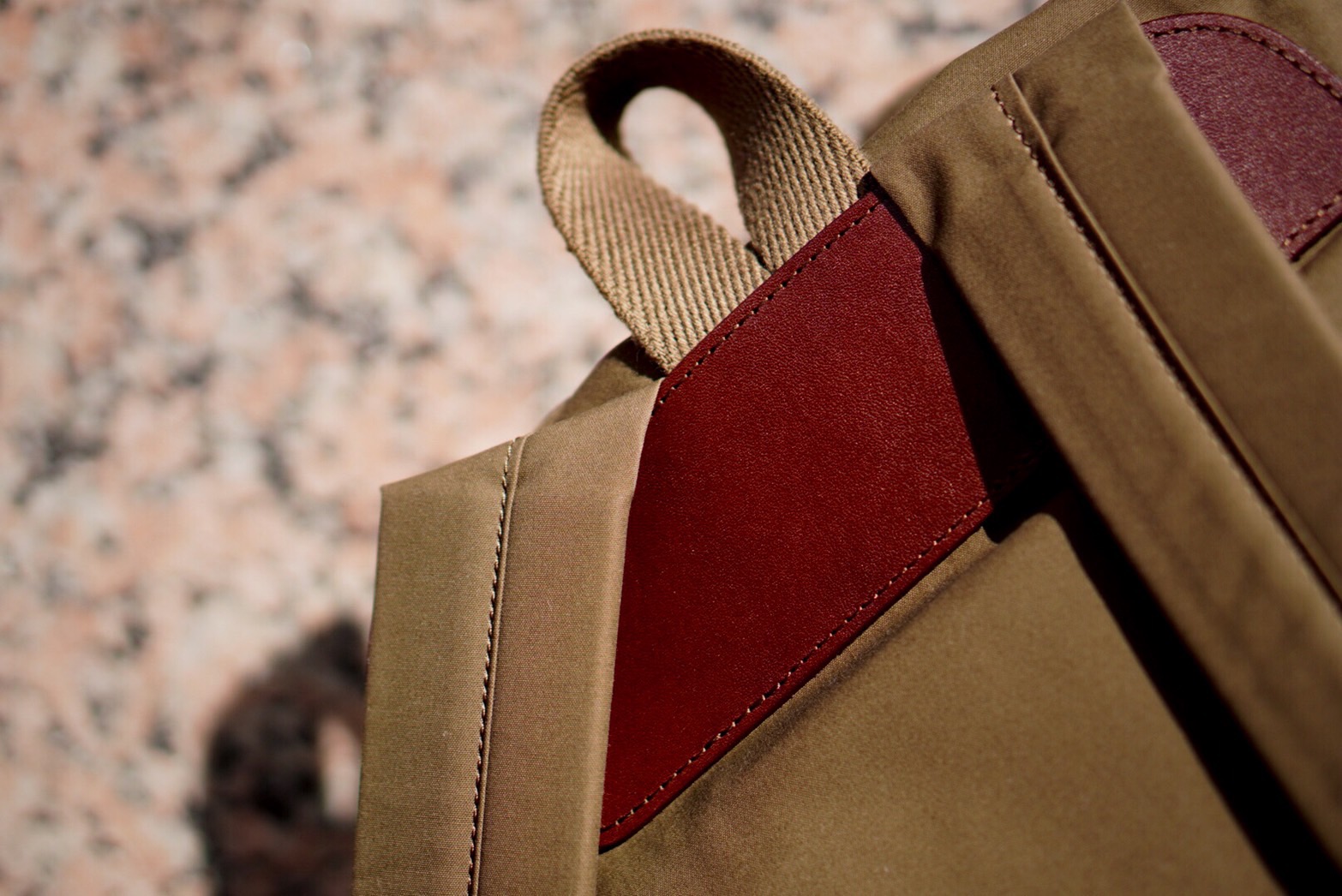 AMIACALVA × Arch / “British Millerain” | ARCH STELLAR PLACE