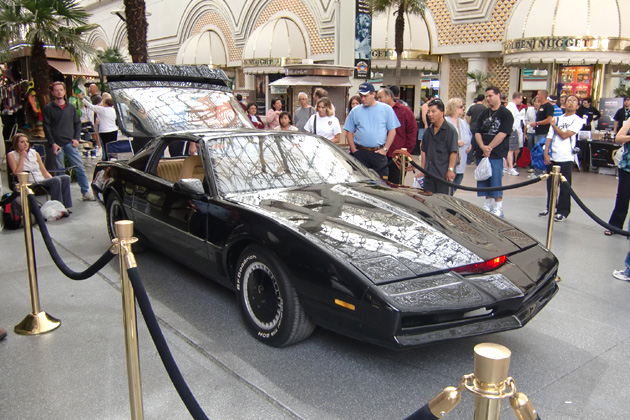 ナイトライダー仕様 KNIGHT RIDER／Ten-One コーポレーション