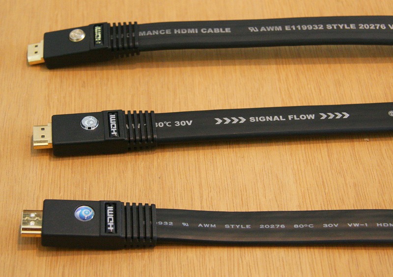AIM電子 HDMIケーブル 快進撃中！: アートクルーBLOG【オーディオの