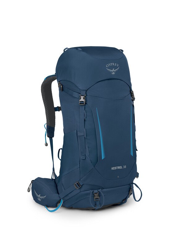Osprey Kestrel 38 – Osprey | Ascent Outdoors