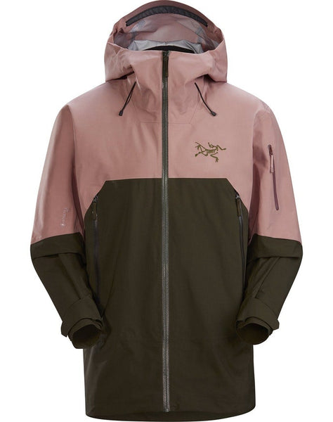 Arc'teryx Rush Jacket Men's – Arc'teryx | Ascent Outdoors