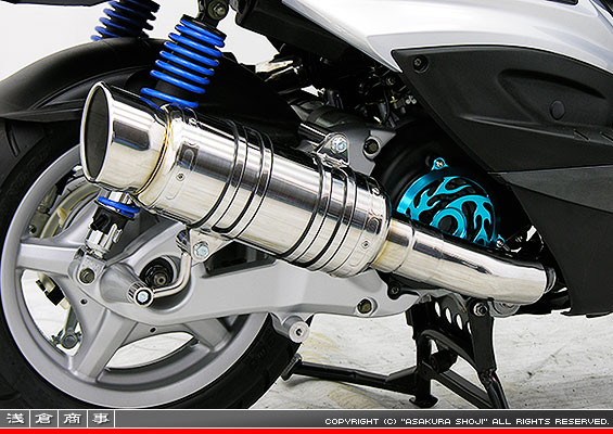 浅倉商事：シグナスX【2型】【台湾仕様：SE36・SE37・SE461〜SE464