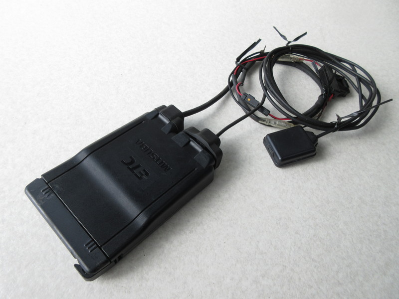 バイク用ETCの選び方！アンテナ一体型と分離型、日本無線とミツバ、何