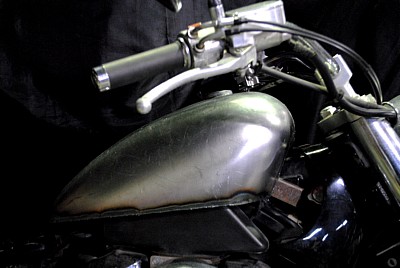 商品詳細 【SHADOW用 スポーツスタータンク】 « 部品屋K&W