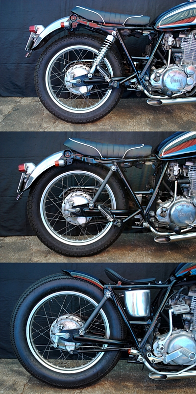 商品詳細 【SR用リジットバー】 « 部品屋K&W