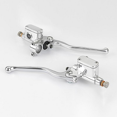 商品詳細 【GRIMECAブレーキマスターシリンダー12mm（15/32”） ボア1