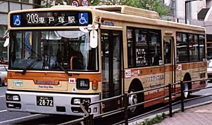 私のバスセンター：舞岡営業所情報→神奈中