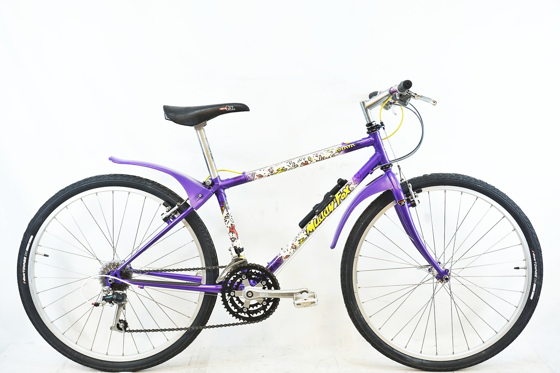 ARAYA 「アラヤ」 MUDDY FOX 1990年代 マウンテンバイク / 有明