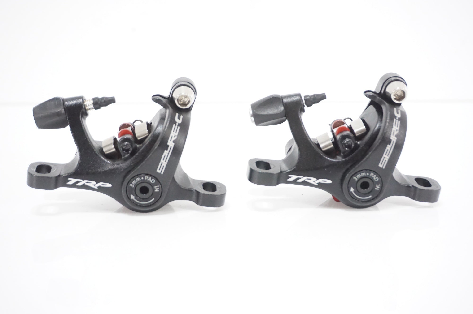 TRP 「ティーアールピー」 SEYRE-C ディスクブレーキセット / AKIBA店